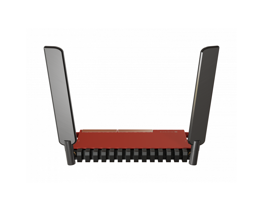 Рутер MikroTik L009UiGS-2HaxD-IN, 2.4 GHz, PoE 3