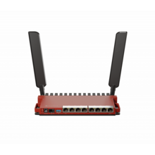  MikroTik L009UiGS-2HaxD-IN, 2.4 GHz, PoE 687618 L009UiGS-2HaxD на топ цена - PIC.bg