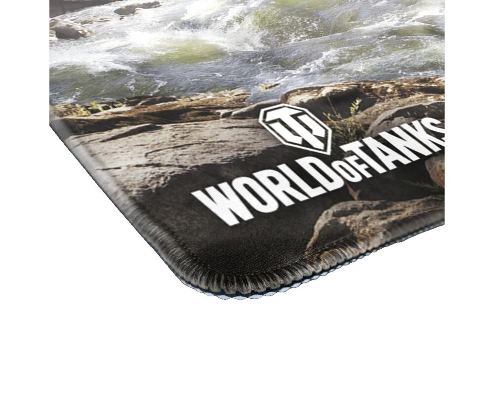 Пад за мишка Геймърски World of Tanks CS-52 LIS Mountain Fox, Size M 3