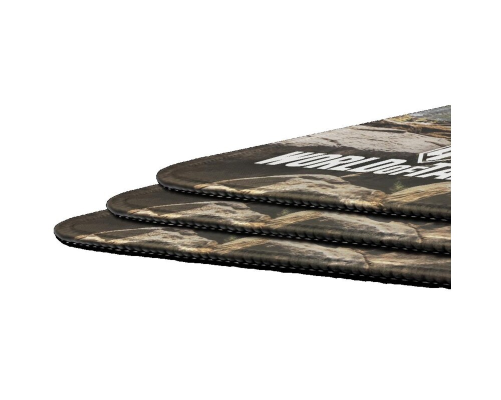 Пад за мишка Геймърски World of Tanks CS-52 LIS Mountain Fox, Size M 4