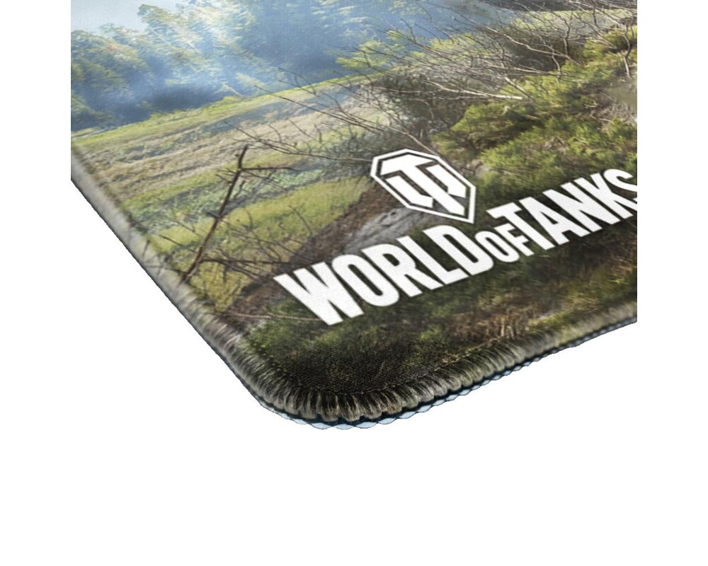Пад за мишка Геймърски World of Tanks CS-52 LIS Out of the Woods, Size M 3