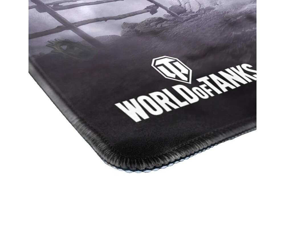 Пад за мишка Геймърски World of Tanks Super Conqueror, Size M 3
