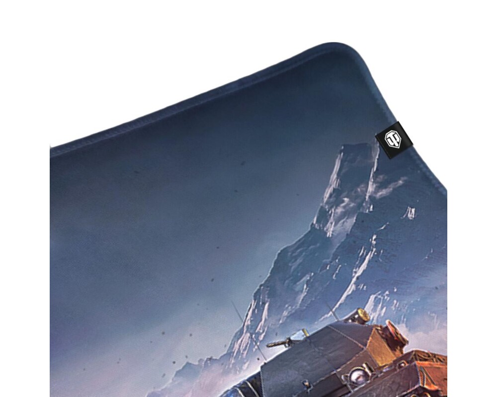 Пад за мишка Геймърски World of Tanks Super Conqueror, Size M 2