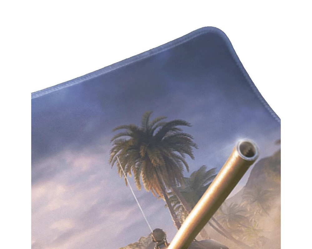 Пад за мишка Геймърски World of Tanks VZ.55, Size XL 2
