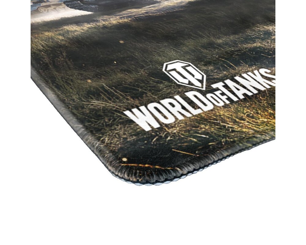 Пад за мишка Геймърски World of Tanks - The Winged Warriors, Size XL 3