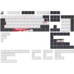 <span>Геймърски аксесоари</span> Капачки за механична клавиатура Dark Project - Kyoto PBT - ANSI & ISO <span class='catalog-num-in-name'>FSH-DP-KS-1070</span> - 