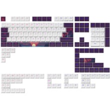  Капачки за механична клавиатура Dark Project - Sunrise PBT - ANSI & ISO 687651 FSH-DP-KS-1020 на топ цена - PIC.bg