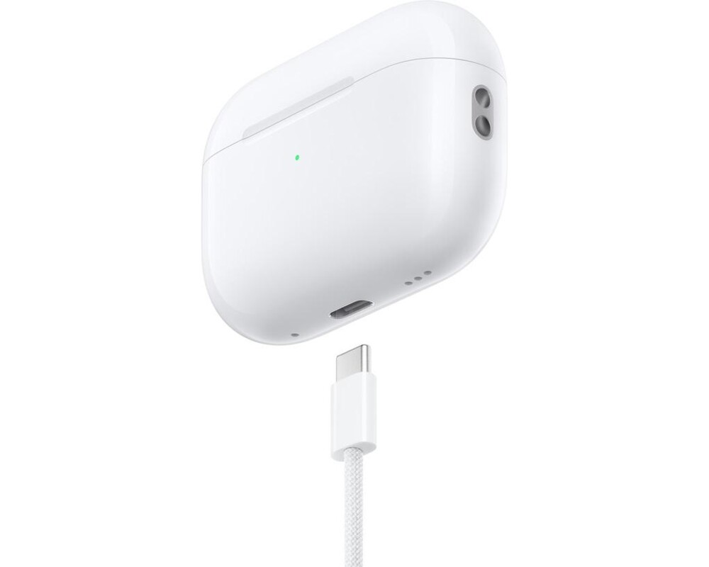 Слушалки APPLE AirPods Pro 2. Generation USB-C with MagSafe Case 11