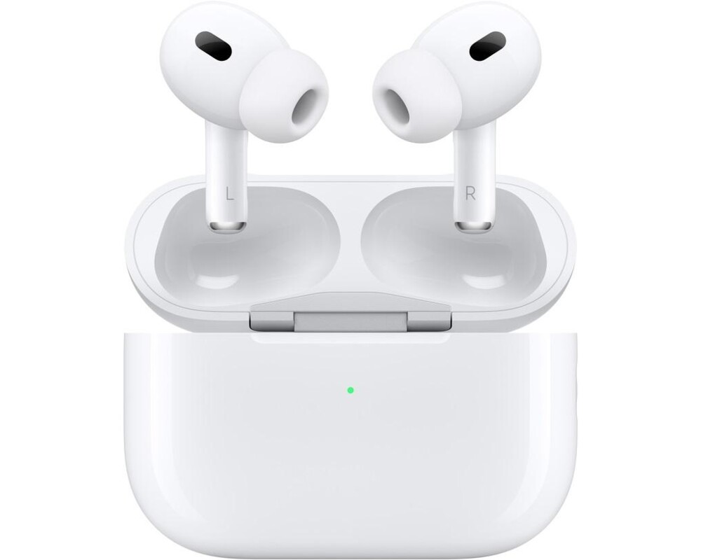 Слушалки APPLE AirPods Pro 2. Generation USB-C with MagSafe Case 6