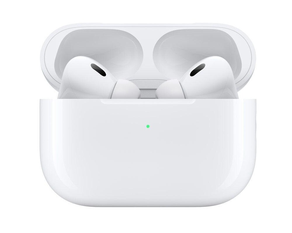 Слушалки APPLE AirPods Pro 2. Generation USB-C with MagSafe Case 7