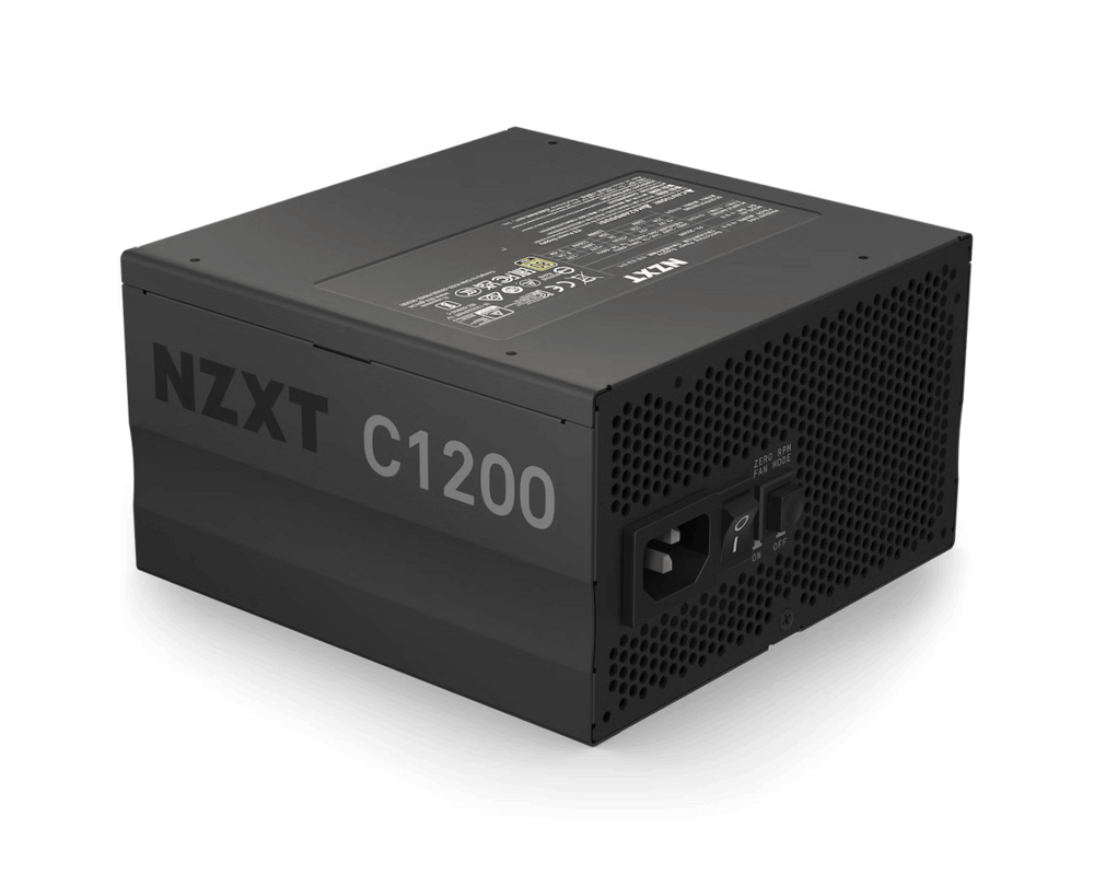 Захранване NZXT C1200, 1200W 80+ Gold 2