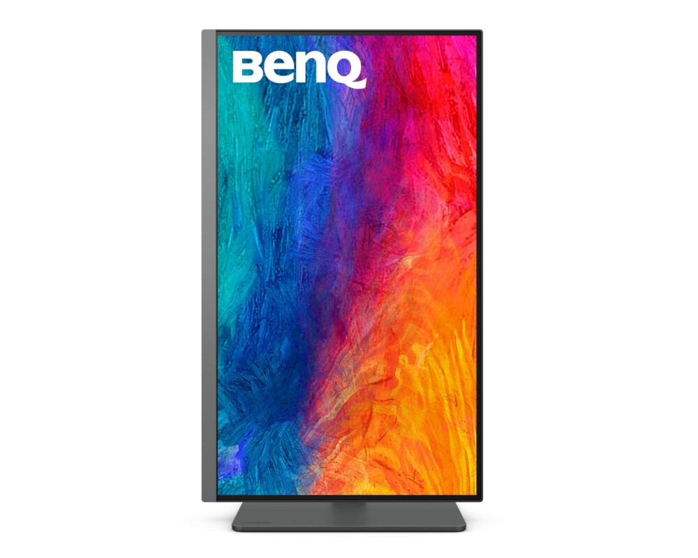 Монитор BenQ PD2706U, 27 inch, IPS, 3840x2160, 60Hz, HDMI, DP, USB-C PD 3