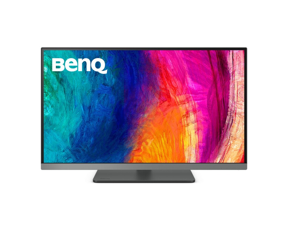 Монитор BenQ PD2706U, 27 inch, IPS, 3840x2160, 60Hz, HDMI, DP, USB-C PD 2