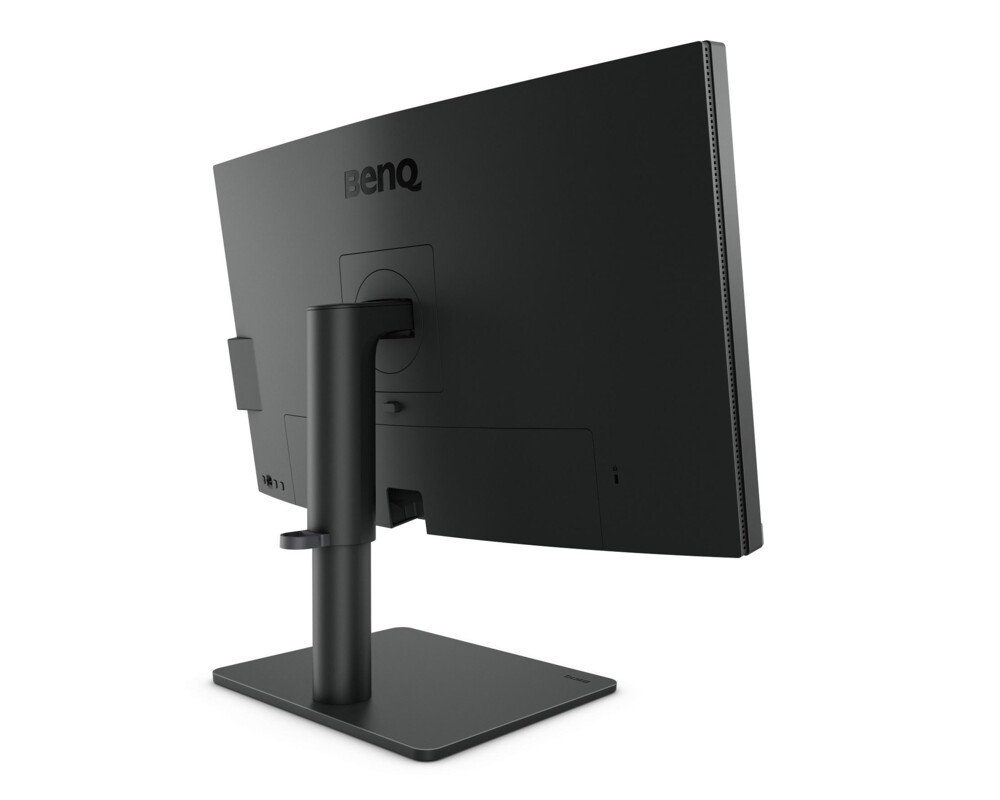 Монитор BenQ PD2706U, 27 inch, IPS, 3840x2160, 60Hz, HDMI, DP, USB-C PD 7