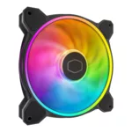 <span>Вентилатор</span> Cooler Master MasterFan MF140 Halo2 <span class='catalog-num-in-name'>MFL-B4DN-16NP2-R2</span> - 