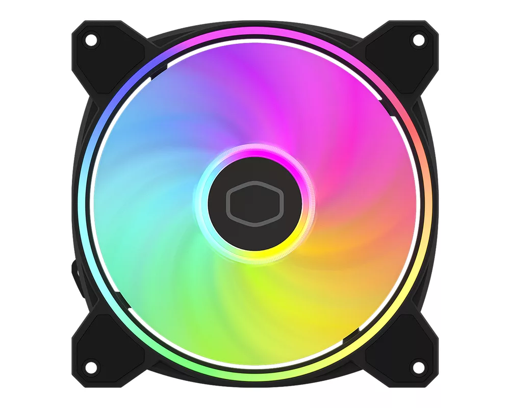 Вентилатор Cooler Master MasterFan MF140 Halo2 2