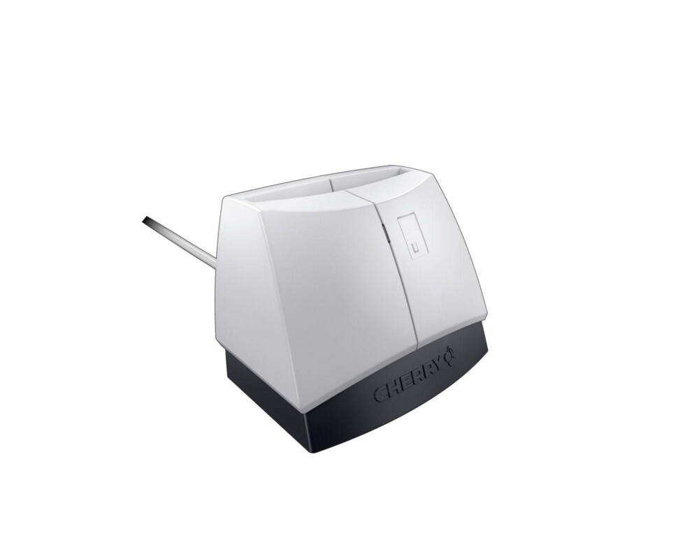 Четец за карти Четец на смарт карти Cherry ST-1144, USB 2.0 3