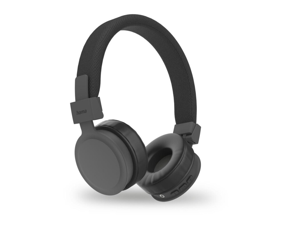 Слушалки HAMA Слушалки с микрофон "Freedom Lit II", 184196 2