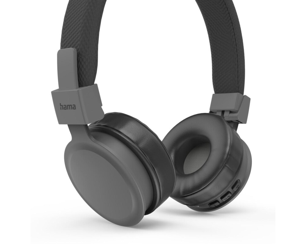 Слушалки HAMA Слушалки с микрофон "Freedom Lit II", 184196 8
