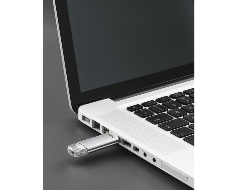 Флаш памет HAMA Флаш памет "C-Laeta" Тип USB-C 256 GB, 181075 4