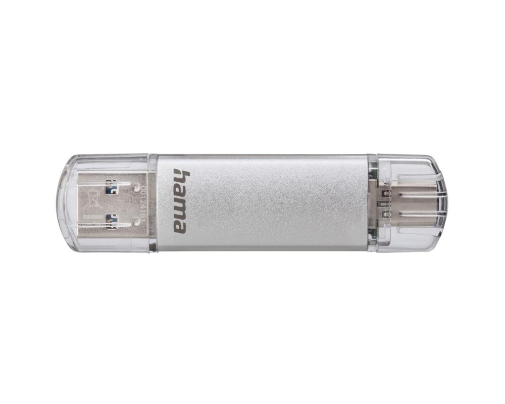 Флаш памет HAMA Флаш памет "C-Laeta" Тип USB-C 256 GB, 181075 3