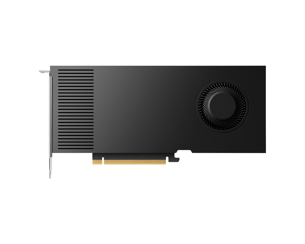 Видеокарта PNY Nvidia RTX 4000 20GB GDDR6 ADA Gen. 6