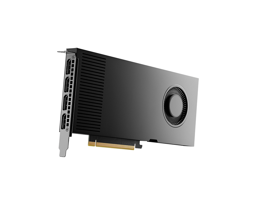 Видеокарта PNY Nvidia RTX 4000 20GB GDDR6 ADA Gen. 8