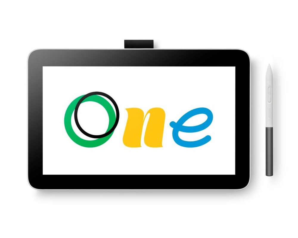Графичен таблет Wacom One 12 pen display 3
