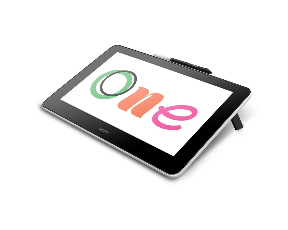 Графичен таблет Wacom One 13 touch pen display 7