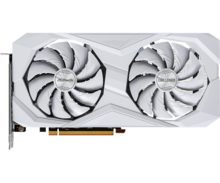  Видеокарта ASRock AMD Radeon RX 6600 Challenger White 8GB 688179 RX6600-CLW-8G на топ цена - PIC.bg