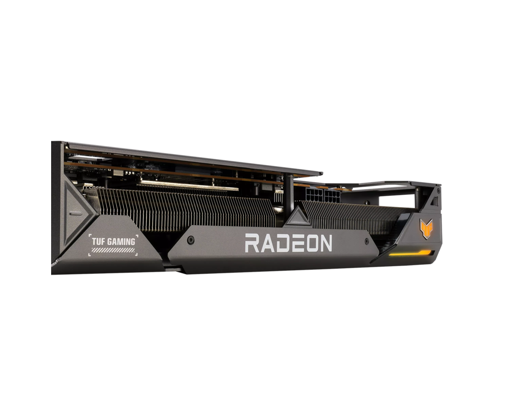 Видеокарта ASUS TUF Gaming Radeon RX 7800 XT OC Edition 16GB GDDR6 7