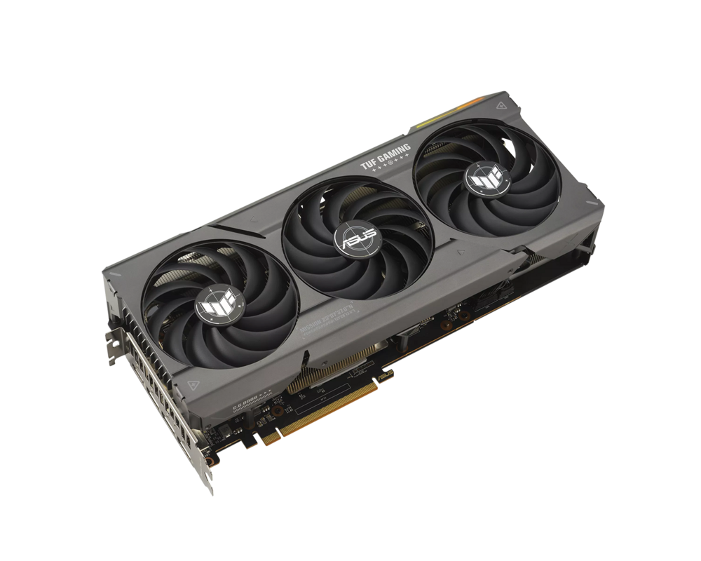 Видеокарта ASUS TUF Gaming Radeon RX 7800 XT OC Edition 16GB GDDR6 2