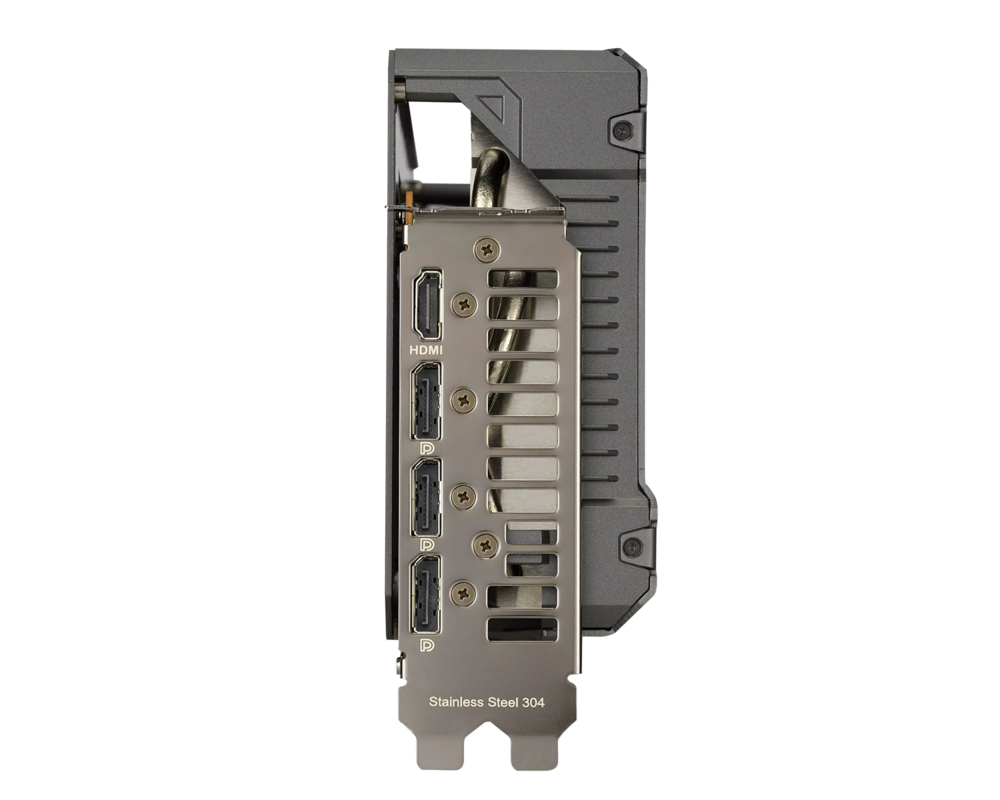 Видеокарта ASUS TUF Gaming Radeon RX 7800 XT OC Edition 16GB GDDR6 9