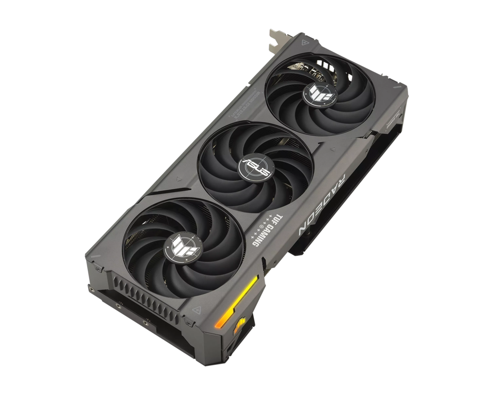 Видеокарта ASUS TUF Gaming Radeon RX 7800 XT OC Edition 16GB GDDR6 5