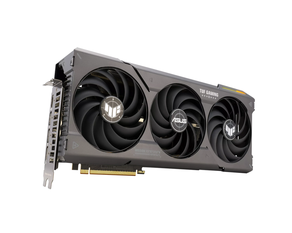Видеокарта ASUS TUF Gaming Radeon RX 7800 XT OC Edition 16GB GDDR6 3