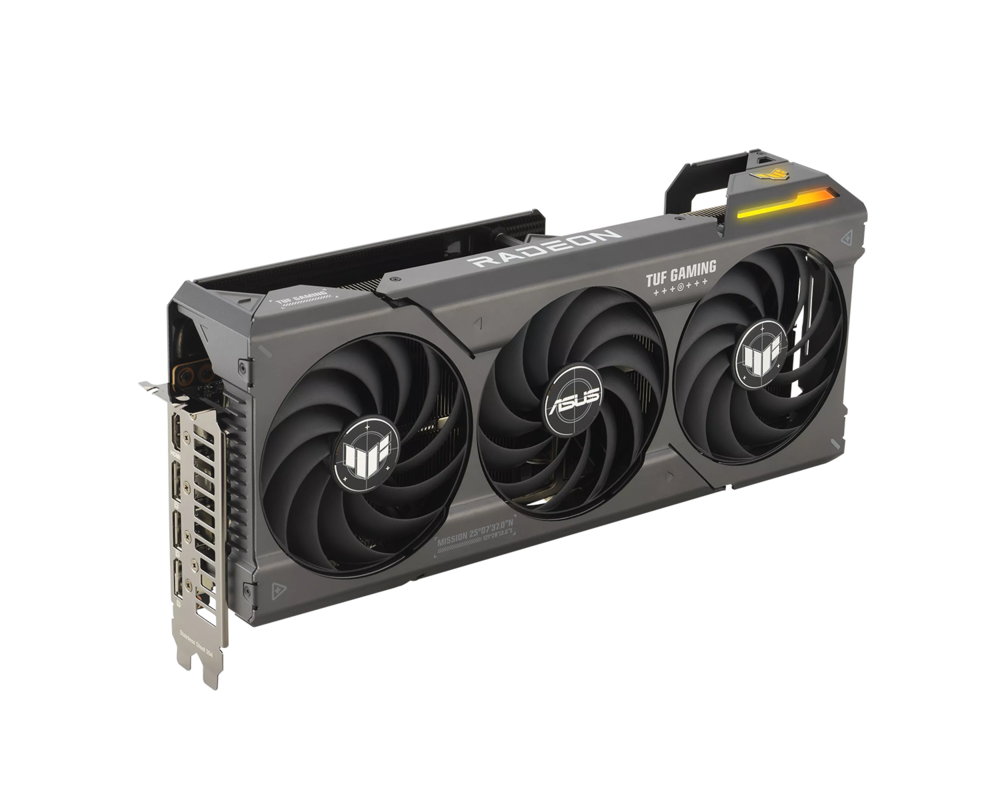 Видеокарта ASUS TUF Gaming Radeon RX 7800 XT OC Edition 16GB GDDR6 4