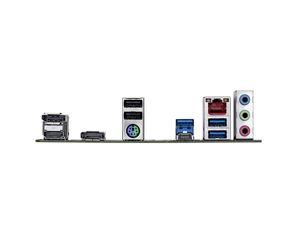 Дънна платка GIGABYTE B650M D3HP socket AM5 3