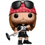 <span>Фигурка</span> Funko POP! ROCKS: GUNS N' ROSES - Axl Rose #50 <span class='catalog-num-in-name'>FUNKO-027638</span> - 