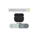 Слушалки Блутут слушалки Jabra Elite 10, Titanium Black, ANC 5