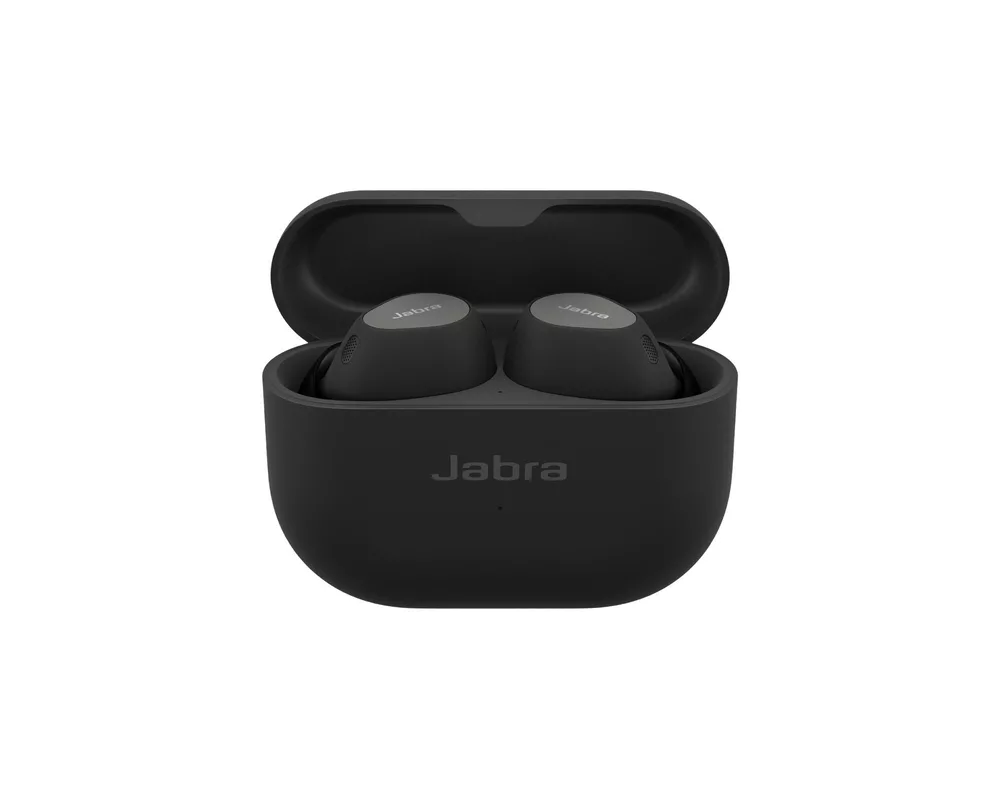 Слушалки Блутут слушалки Jabra Elite 10, Titanium Black, ANC 3