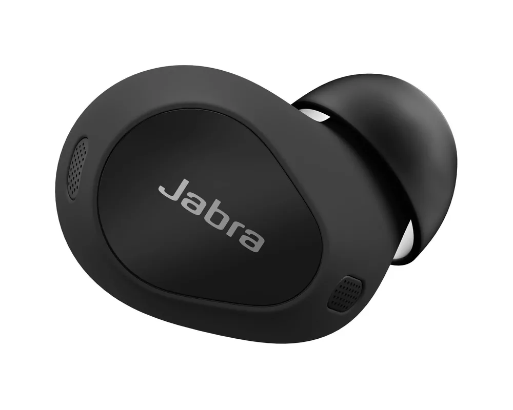 Слушалки Блутут слушалки Jabra Elite 10, Gloss Black, ANC 2