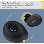 Слушалки Блутут слушалки Jabra Elite 10, Gloss Black, ANC 5