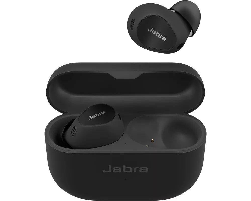 Слушалки Блутут слушалки Jabra Elite 10, Gloss Black, ANC 4