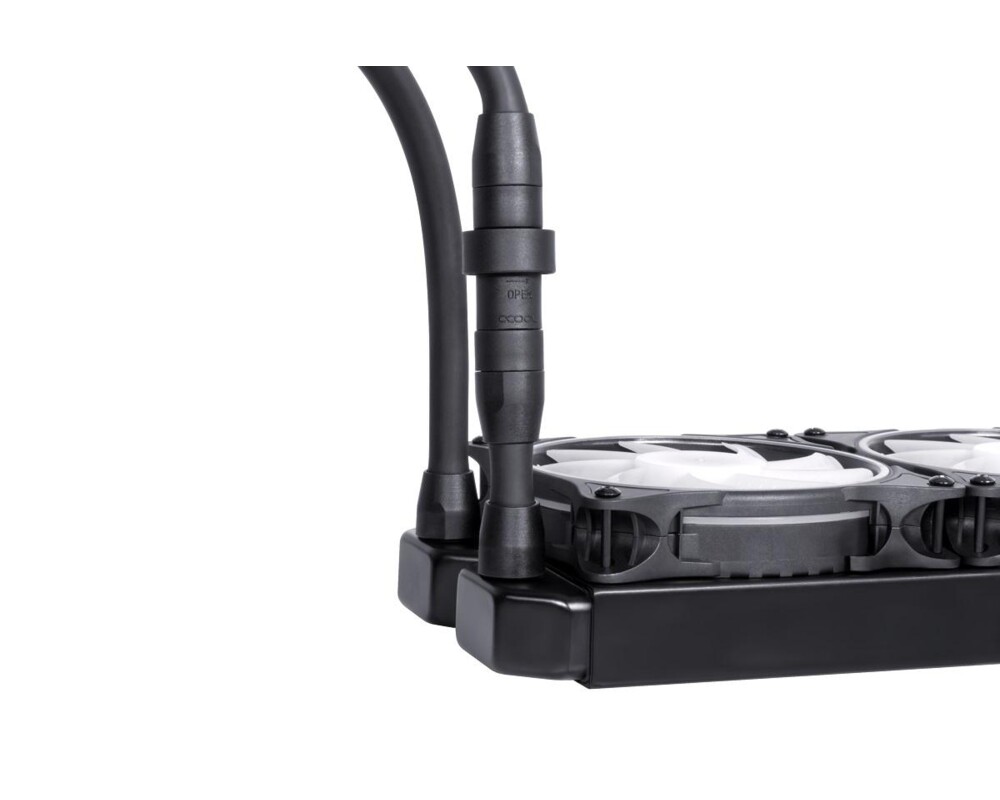 Охладител за процесор Водно AIO Охлаждане Alphacool Eisbaer Pro Aurora 360 7