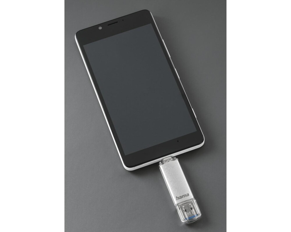 Флаш памет HAMA Тип USB-C Laeta, 32GB, 124162 4