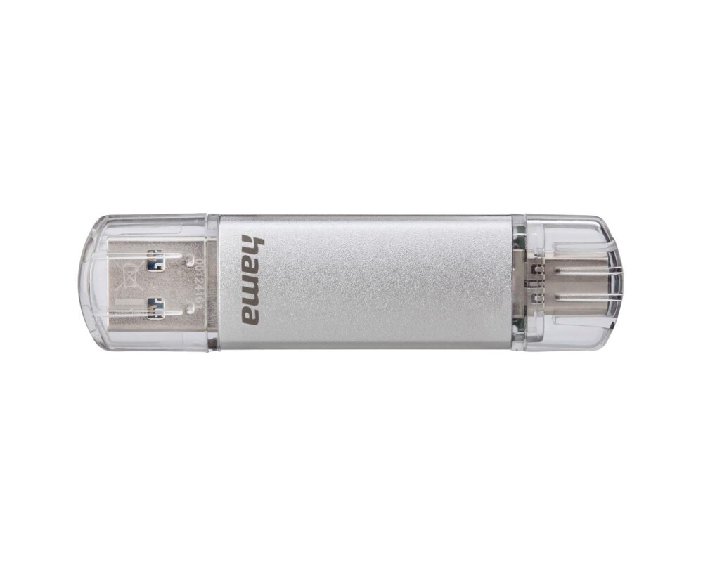 Флаш памет HAMA Тип USB-C Laeta, 32GB, 124162 3