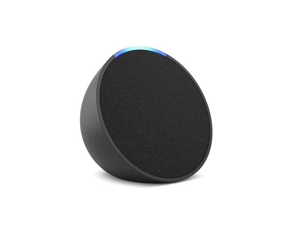 Тонколони Amazon Echo Pop, Bluetooth, Alexa, Черна 5