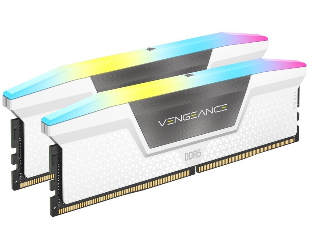 Памет Corsair 32GB 2x16GB DDR5 DIMM, 6000MT/s 3