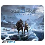 <span>Пад за мишка</span> Геймърски ABYSTYLE GOD OF WAR - Ragnarok <span class='catalog-num-in-name'>ABYACC520</span> - 