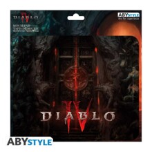  Геймърски ABYSTYLE Diablo - Hellgate 688758 ABYACC503 на топ цена - PIC.bg